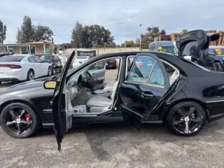2006 Mercedes-Benz C 230 Sport