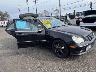 2006 Mercedes-Benz C 230 Sport