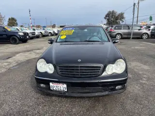 2006 Mercedes-Benz C 230 Sport