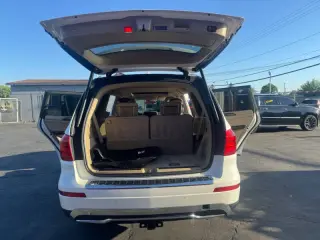 2015 Mercedes-Benz GL 450 4MATIC