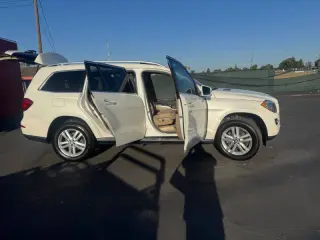 2015 Mercedes-Benz GL 450 4MATIC