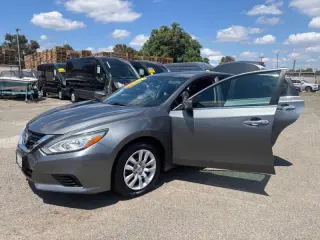 2018 Nissan Altima 2.5 S
