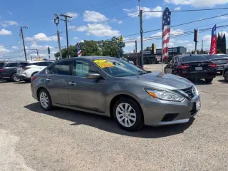 2018 Nissan Altima 2.5 S