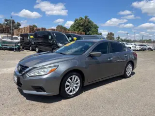 2018 Nissan Altima 2.5 S