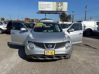 2014 Nissan JUKE
