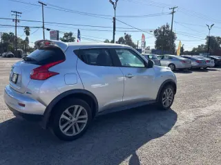 2014 Nissan JUKE