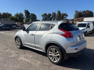 2014 Nissan JUKE