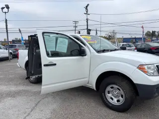 2019 Nissan Frontier S