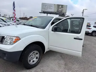 2019 Nissan Frontier S
