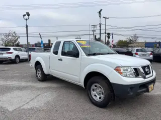 2019 Nissan Frontier S