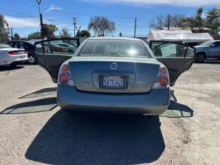 2003 Nissan Altima 2.5