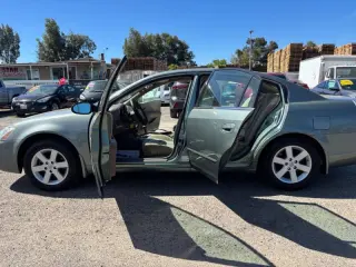 2003 Nissan Altima 2.5