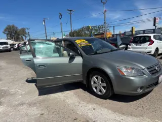 2003 Nissan Altima 2.5