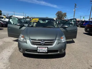 2003 Nissan Altima 2.5