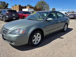 2003 Nissan Altima 2.5