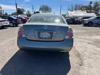 2003 Nissan Altima 2.5