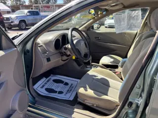 2003 Nissan Altima 2.5