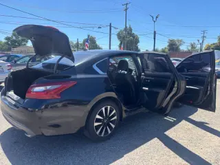 2018 Nissan Altima 2.5 SL