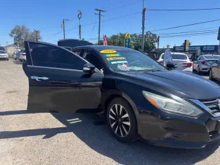2018 Nissan Altima 2.5 SL