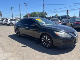 2018 Nissan Altima 2.5 SL