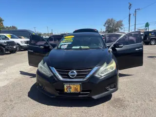 2018 Nissan Altima 2.5 SL