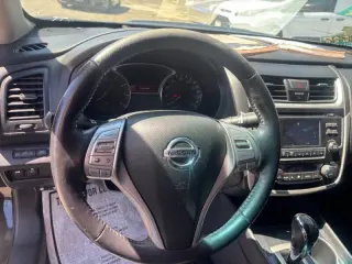 2018 Nissan Altima 2.5 SL