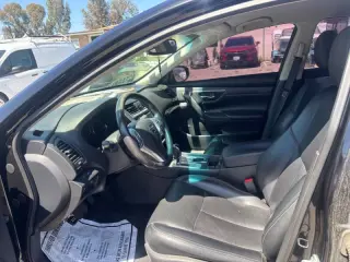 2018 Nissan Altima 2.5 SL