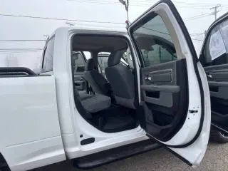 2019 RAM 1500 Classic SLT