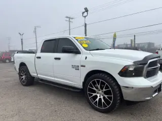 2019 RAM 1500 Classic SLT