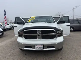 2019 RAM 1500 Classic SLT