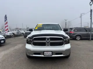 2019 RAM 1500 Classic SLT