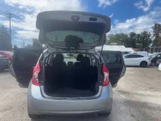 2015 Nissan Versa Note