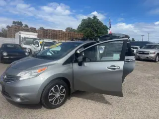 2015 Nissan Versa Note