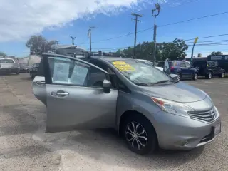 2015 Nissan Versa Note