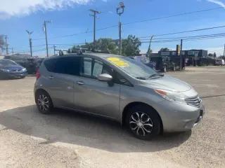 2015 Nissan Versa Note