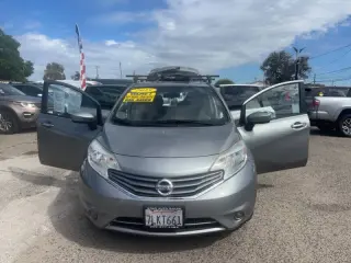 2015 Nissan Versa Note
