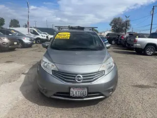 2015 Nissan Versa Note