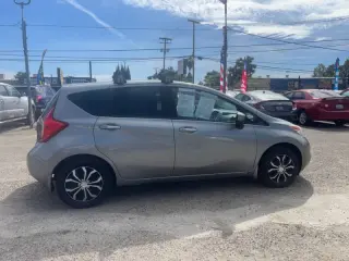 2015 Nissan Versa Note