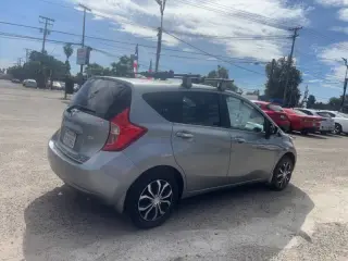 2015 Nissan Versa Note