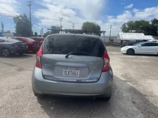 2015 Nissan Versa Note