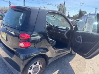2012 Smart fortwo