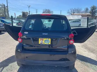 2012 Smart fortwo