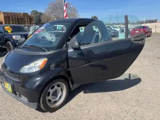 2012 Smart fortwo