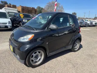 2012 Smart fortwo