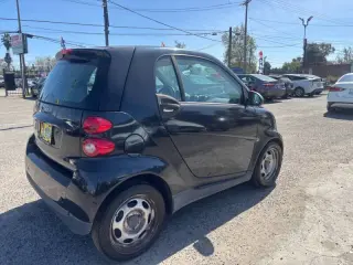 2012 Smart fortwo