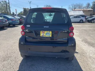2012 Smart fortwo