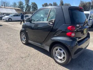 2012 Smart fortwo