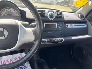 2012 Smart fortwo