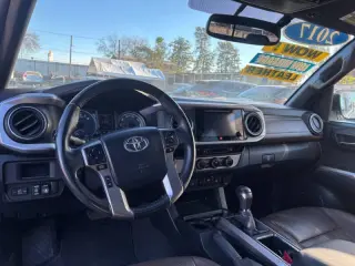 2017 Toyota Tacoma