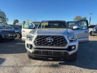 2017 Toyota Tacoma